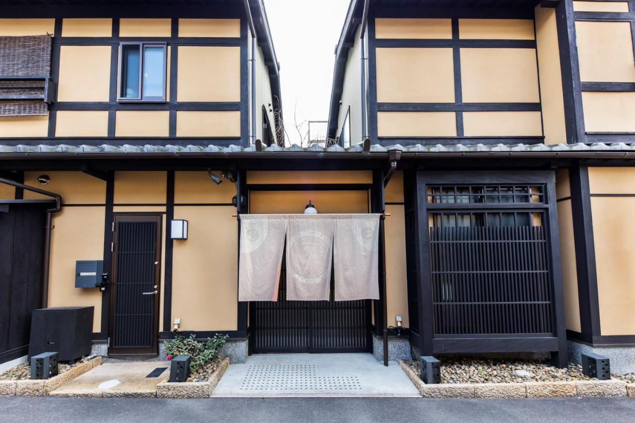 京都市 東福寺 桜&月ヴィラ エクステリア 写真